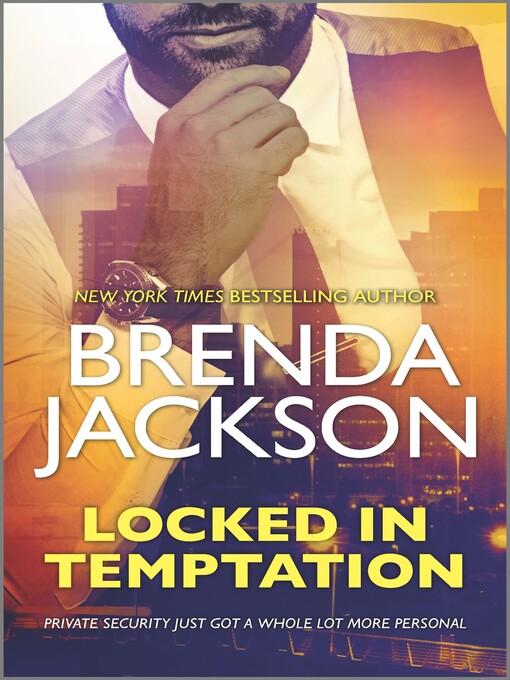 Title details for Locked in Temptation by Brenda Jackson - Wait list